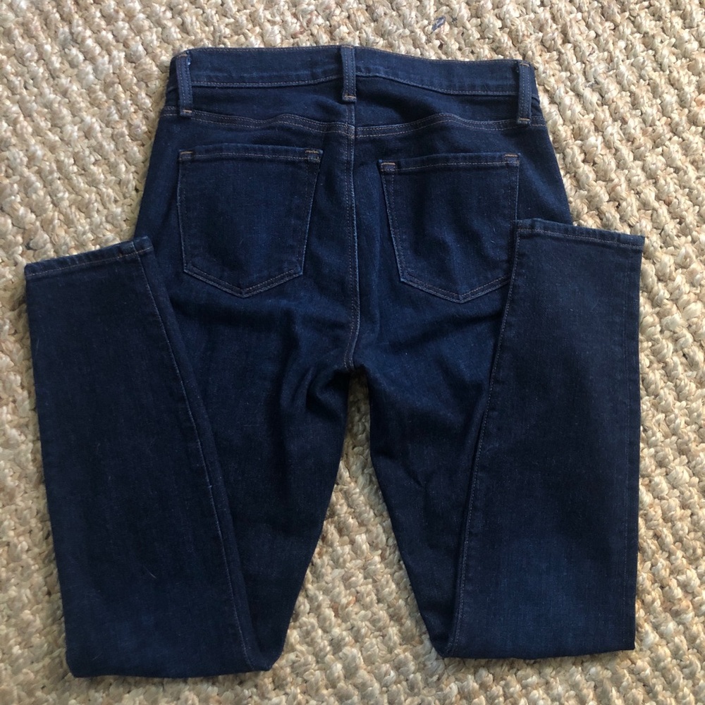 👖 J Brand skinny cropped jeans - Picture 4 of 7